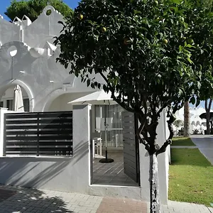 Casa Romero - Beautiful Villa, Corner By Pools,resort Facilities, Full Kitchen, 3 Terraces, Internet Marbella